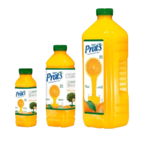 SUCO PRAT'S LARANJA