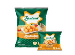 DADINHO DE BATATA COM QUEIJO