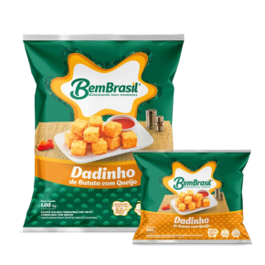 DADINHO DE BATATA COM QUEIJO