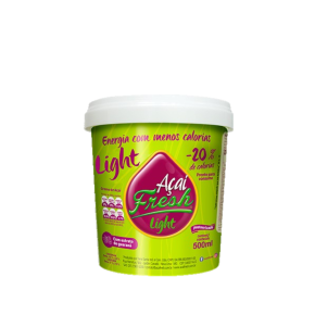 AÇAÍ FRESH ZERO 500ML