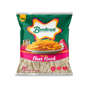 BATATA FAST FOOD ESPECIAL 2KG