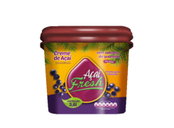 AÇAÍ FRESH BALDE 3,6 LITROS