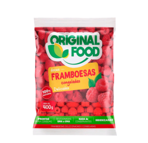 FRAMBOESA 400G