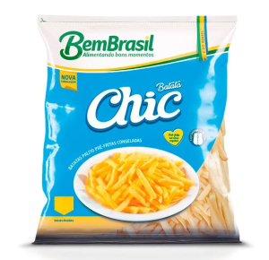 BATATA CHIC